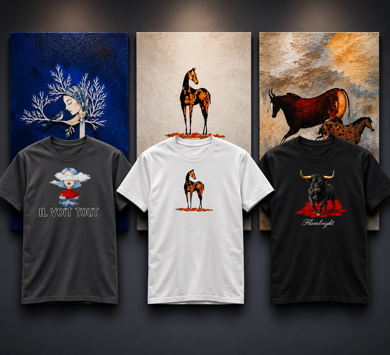 Unisex T-Shirts