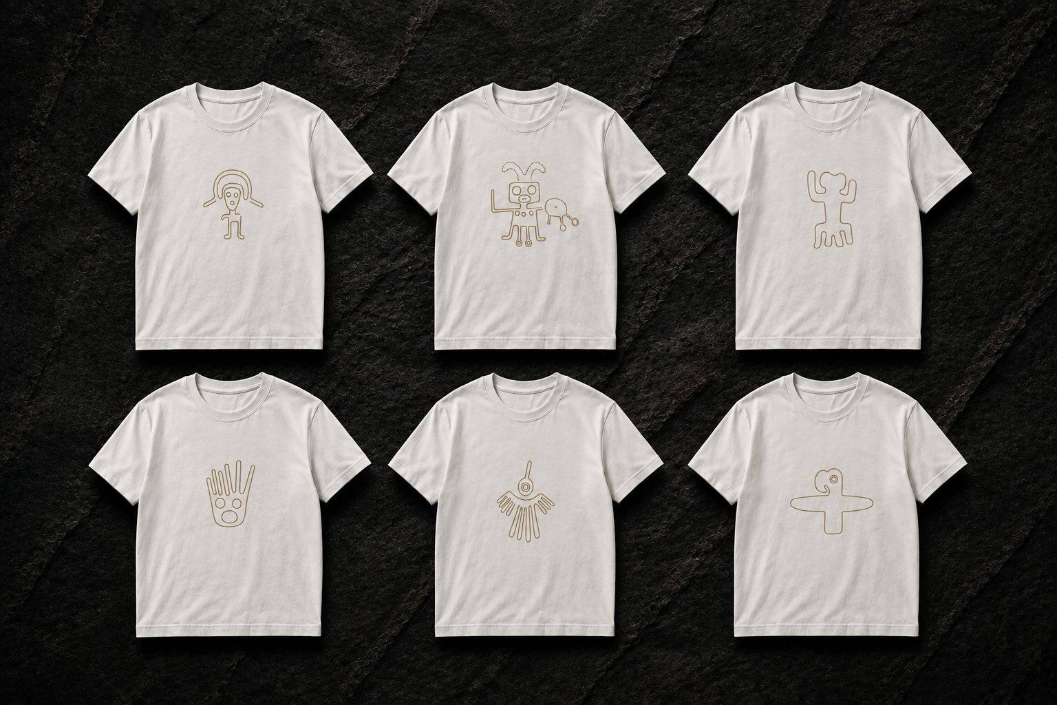 Ancient Geoglyph Collection